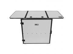 ΠΠΎΠ±ΠΈΠ»ΡΠ½ΡΠΉ DJ-ΡΡΠΎΠ» UDG Ultimate Fold Out DJ Table White MK2 Plus (W)